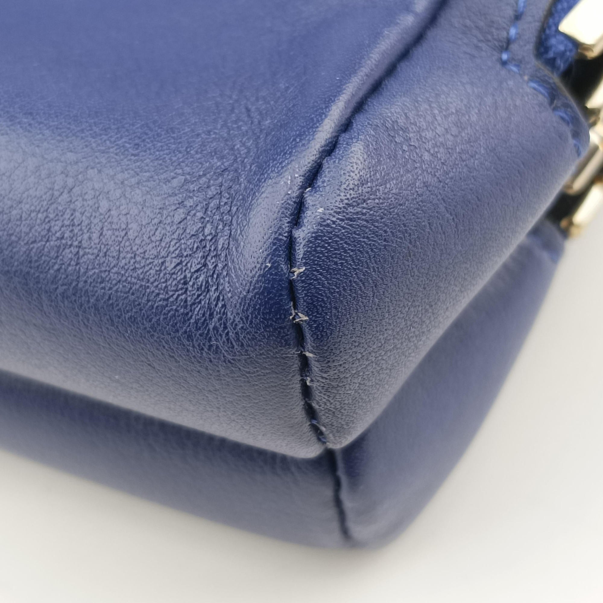 Rockstud Blue Leather TVF 080VIT3ロックスタッズ ブルー レザー TVF 080VIT3