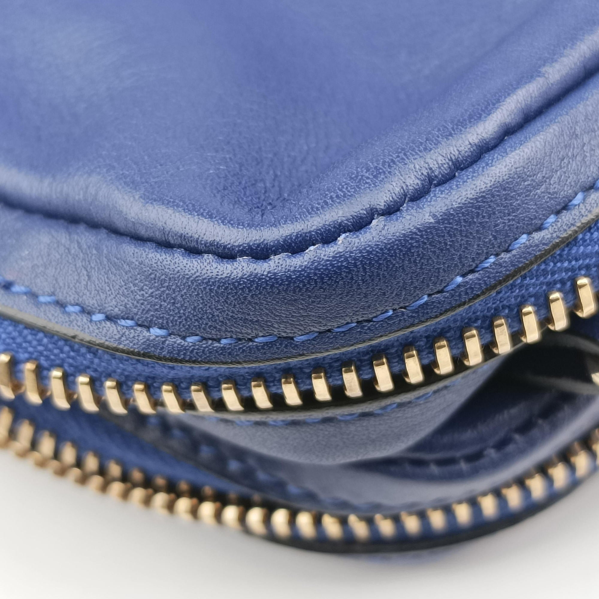 Rockstud Blue Leather TVF 080VIT3ロックスタッズ ブルー レザー TVF 080VIT3