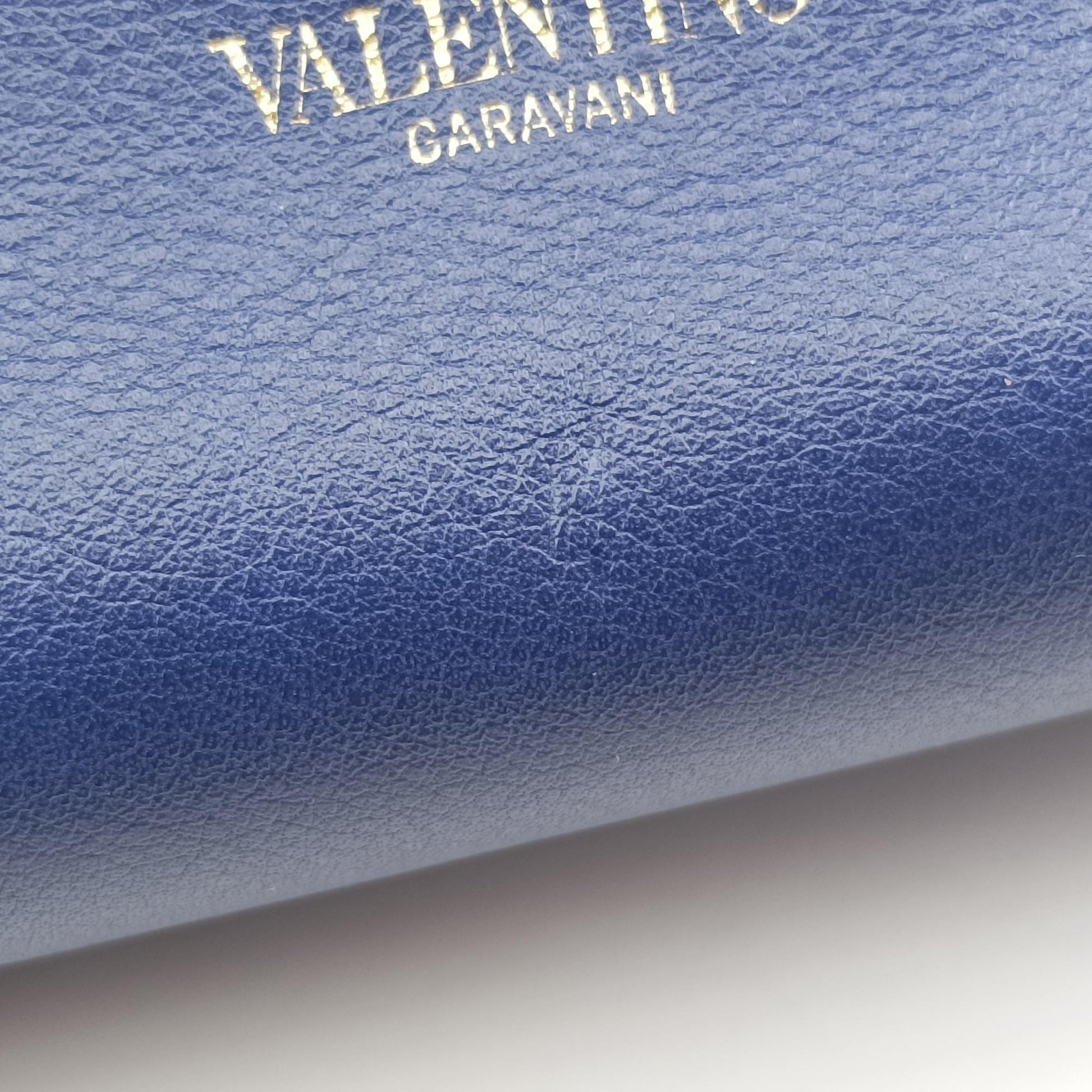 Rockstud Blue Leather TVF 080VIT3ロックスタッズ ブルー レザー TVF 080VIT3