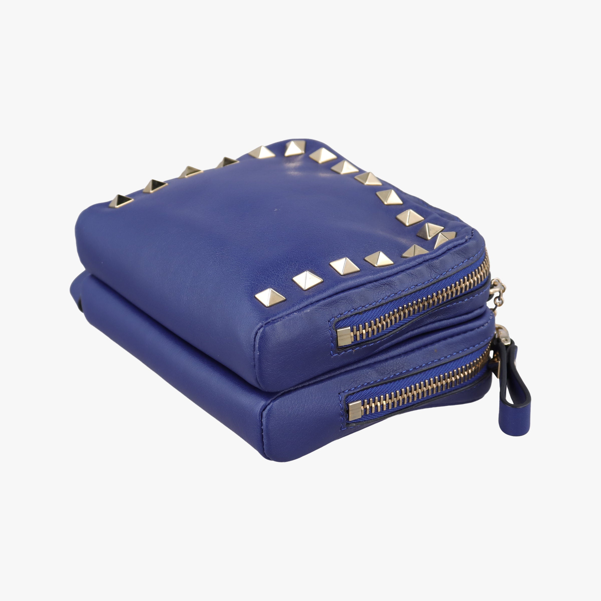 Rockstud Blue Leather TVF 080VIT3ロックスタッズ ブルー レザー TVF 080VIT3