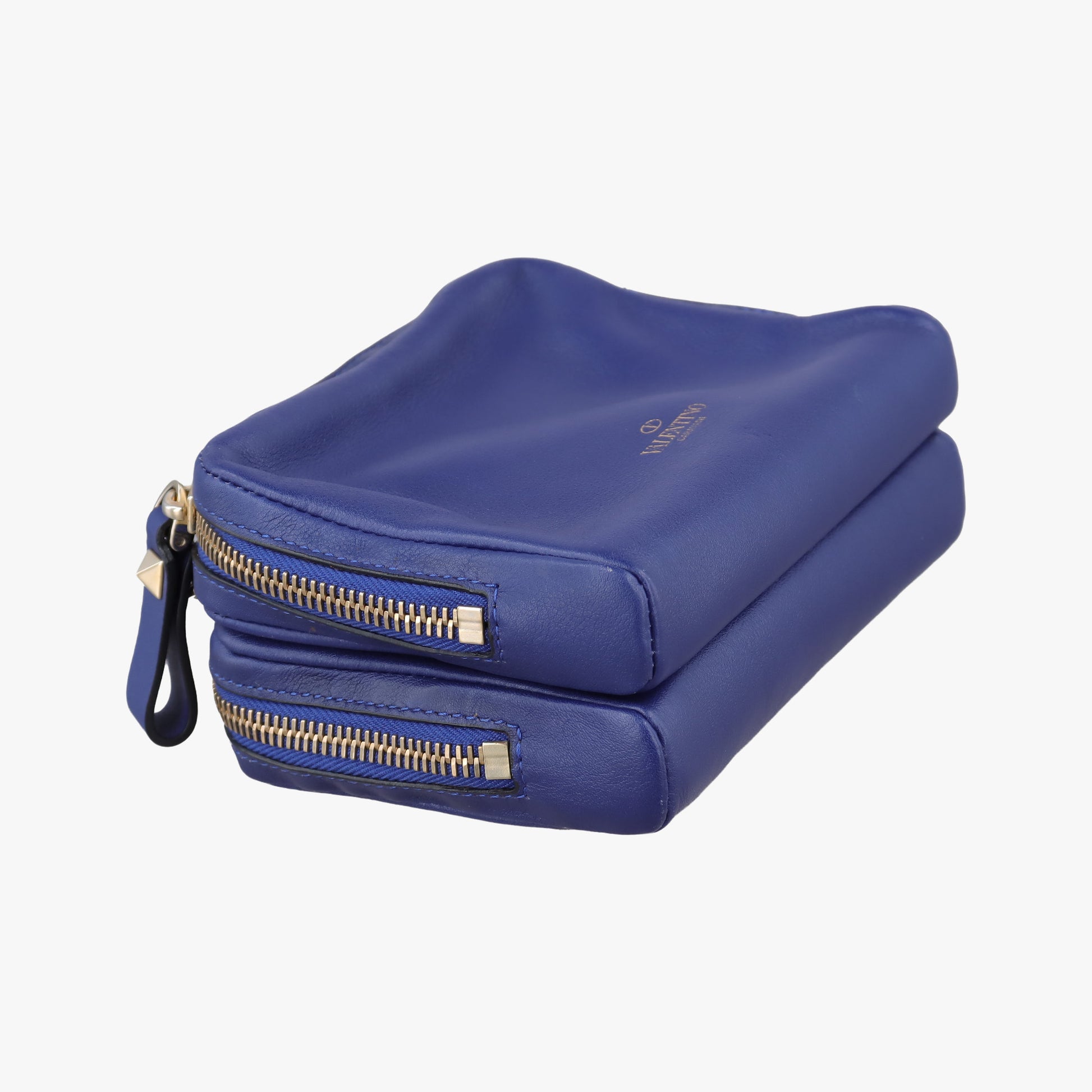 Rockstud Blue Leather TVF 080VIT3ロックスタッズ ブルー レザー TVF 080VIT3