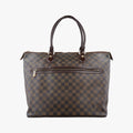 Saleya GM EBENE Damier Canvas N51181 Lot number unknownサレヤ GM エベヌ ダミエキャンバス N51181 製番不明