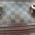 Saleya GM EBENE Damier Canvas N51181 Lot number unknownサレヤ GM エベヌ ダミエキャンバス N51181 製番不明