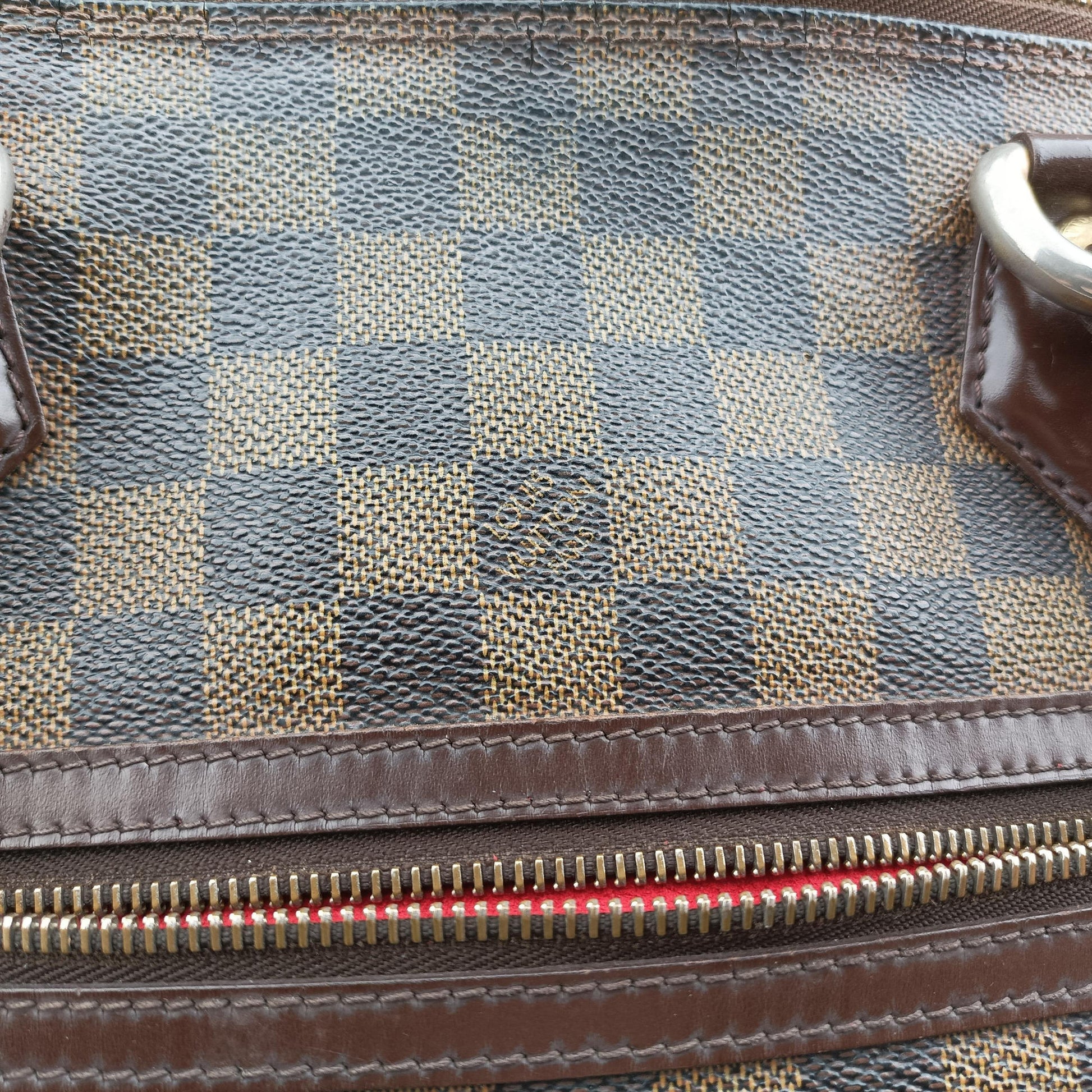 Saleya GM EBENE Damier Canvas N51181 Lot number unknownサレヤ GM エベヌ ダミエキャンバス N51181 製番不明