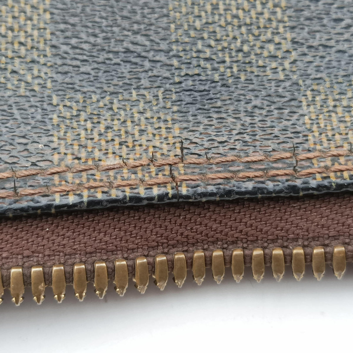Saleya GM EBENE Damier Canvas N51181 Lot number unknownサレヤ GM エベヌ ダミエキャンバス N51181 製番不明