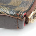 Saleya GM EBENE Damier Canvas N51181 Lot number unknownサレヤ GM エベヌ ダミエキャンバス N51181 製番不明