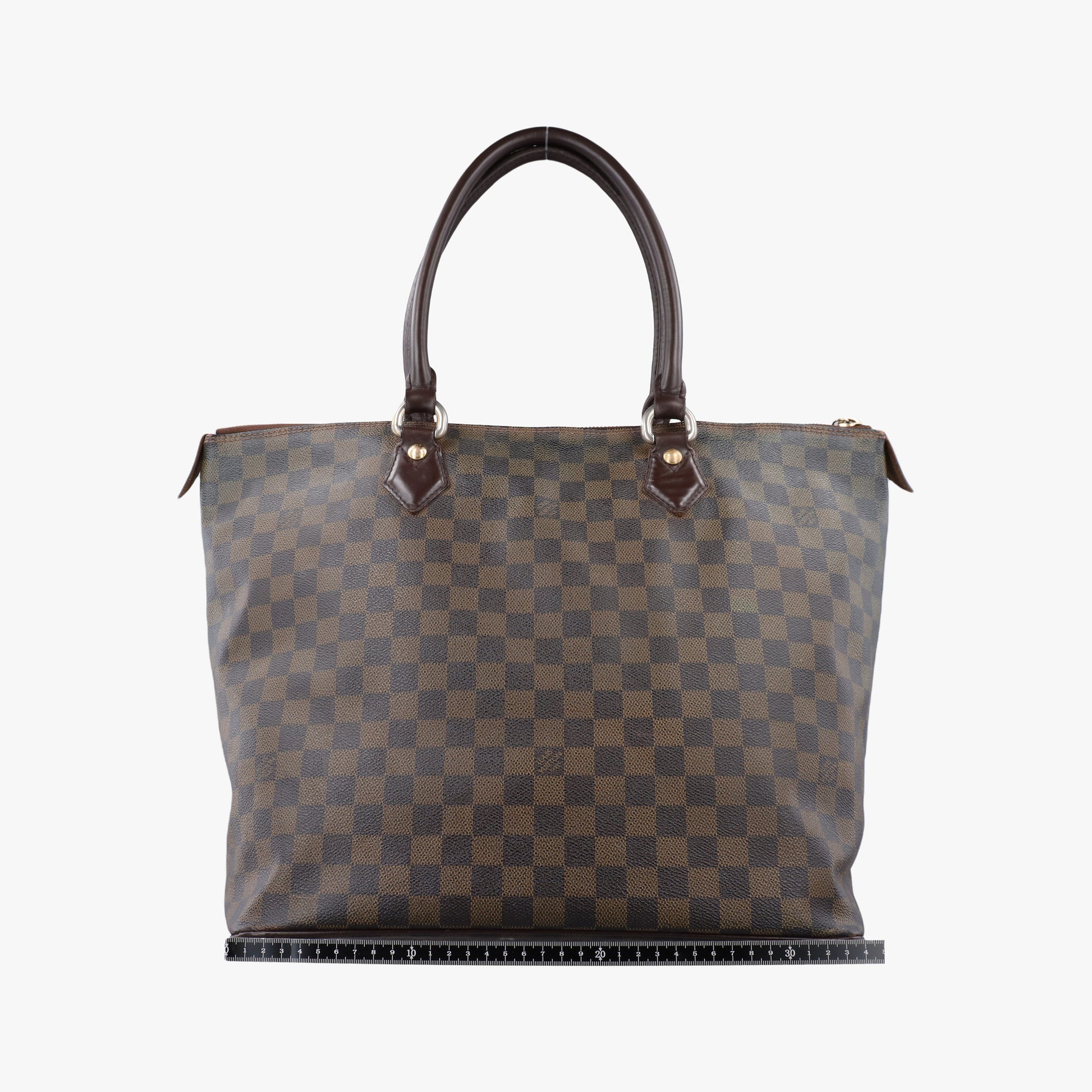 Saleya GM EBENE Damier Canvas N51181 Lot number unknownサレヤ GM エベヌ ダミエキャンバス N51181 製番不明