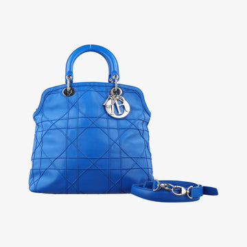 Granville Blue lambskin 17-BO-0173グランヴィル ブルー ラムスキン 17-BO-0173
