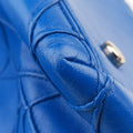 Granville Blue lambskin 17-BO-0173グランヴィル ブルー ラムスキン 17-BO-0173