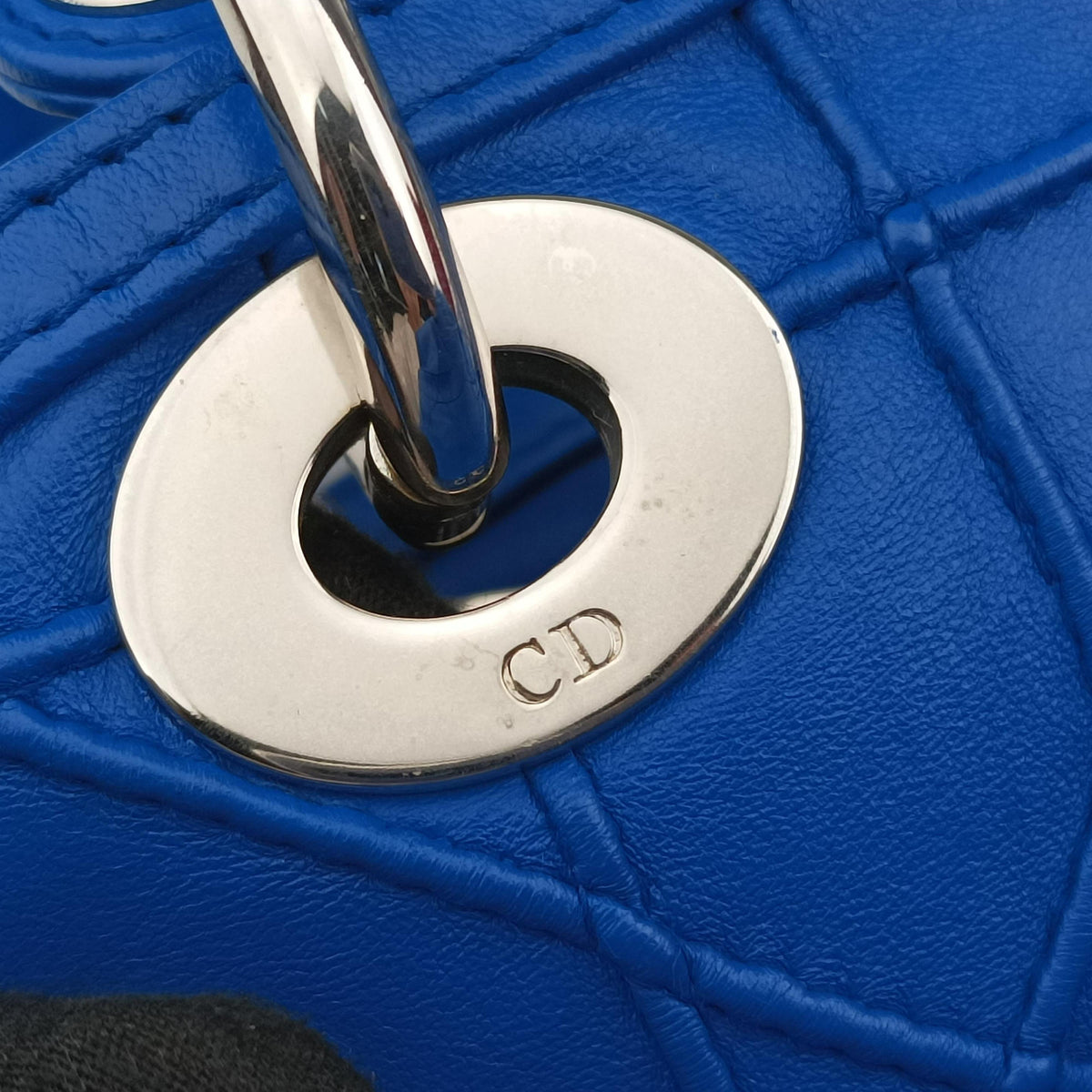Granville Blue lambskin 17-BO-0173グランヴィル ブルー ラムスキン 17-BO-0173