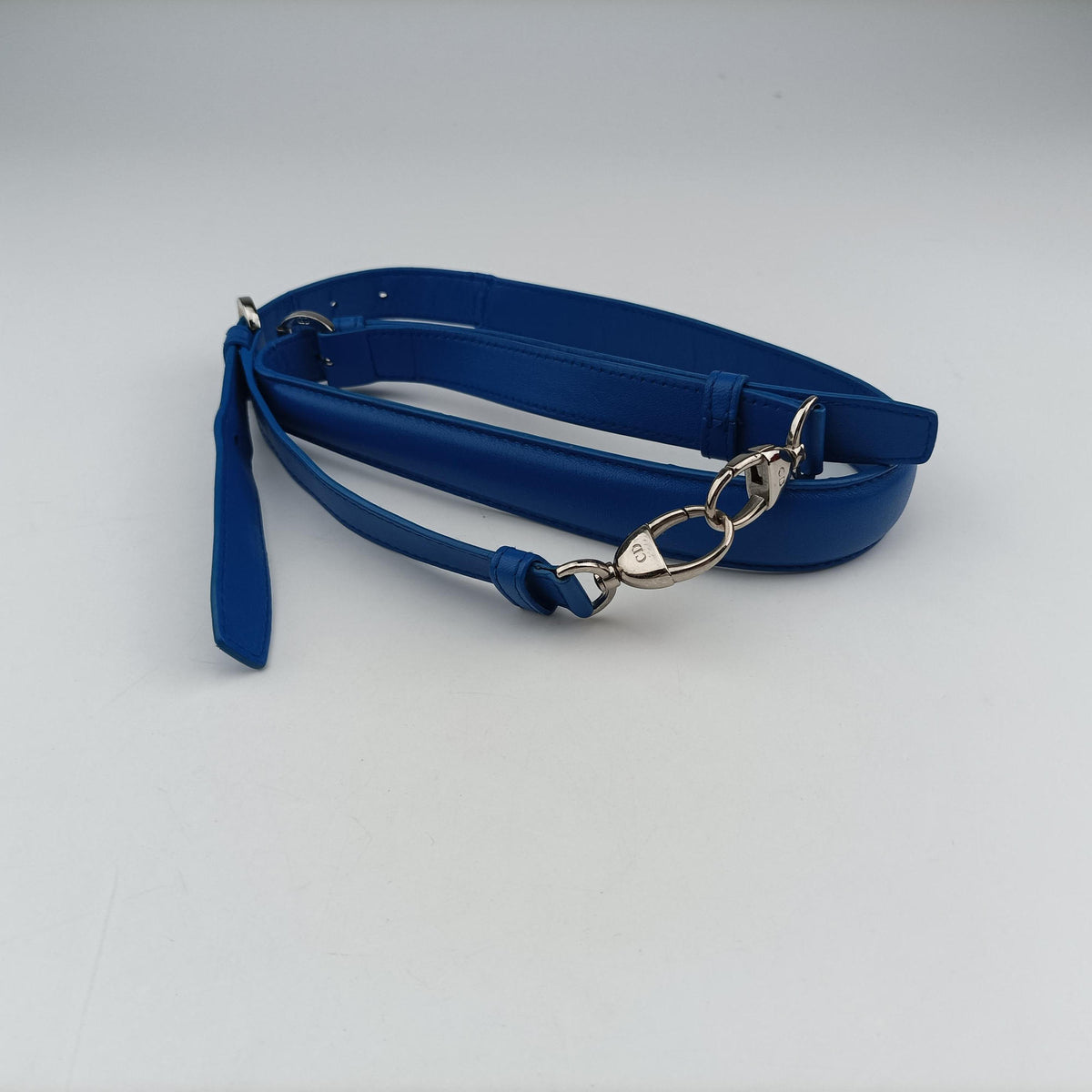 Granville Blue lambskin 17-BO-0173グランヴィル ブルー ラムスキン 17-BO-0173