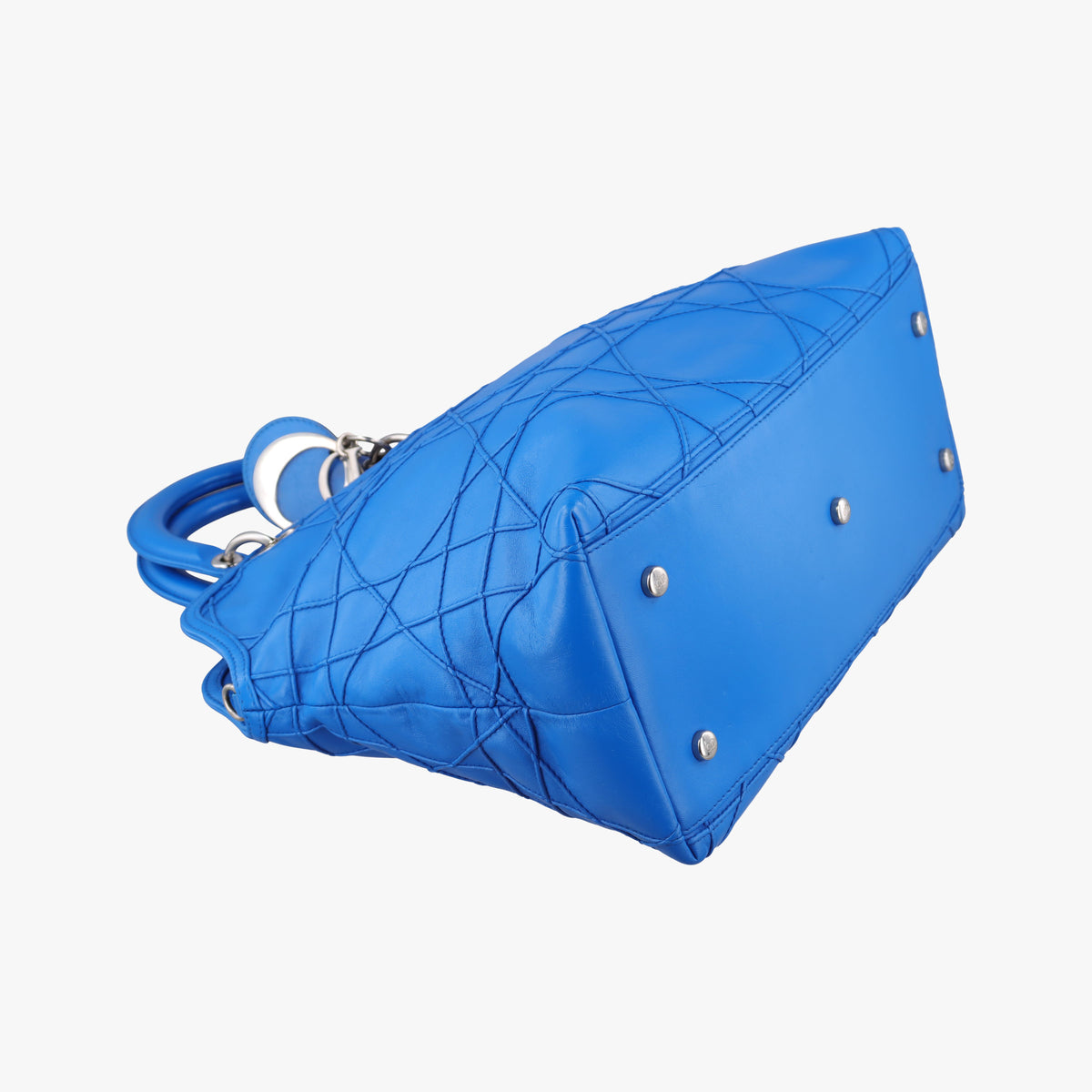 Granville Blue lambskin 17-BO-0173グランヴィル ブルー ラムスキン 17-BO-0173