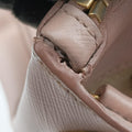 Vintage Prada Galleria Pink SAFFIANO Leather BN1874 shoulderbag | stylenewstar