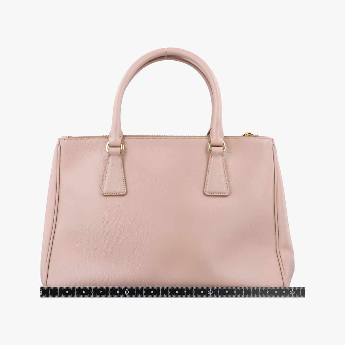 Vintage Prada Galleria Pink SAFFIANO Leather BN1874 shoulderbag | stylenewstar