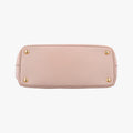 Vintage Prada Galleria Pink SAFFIANO Leather BN1874 shoulderbag | stylenewstar