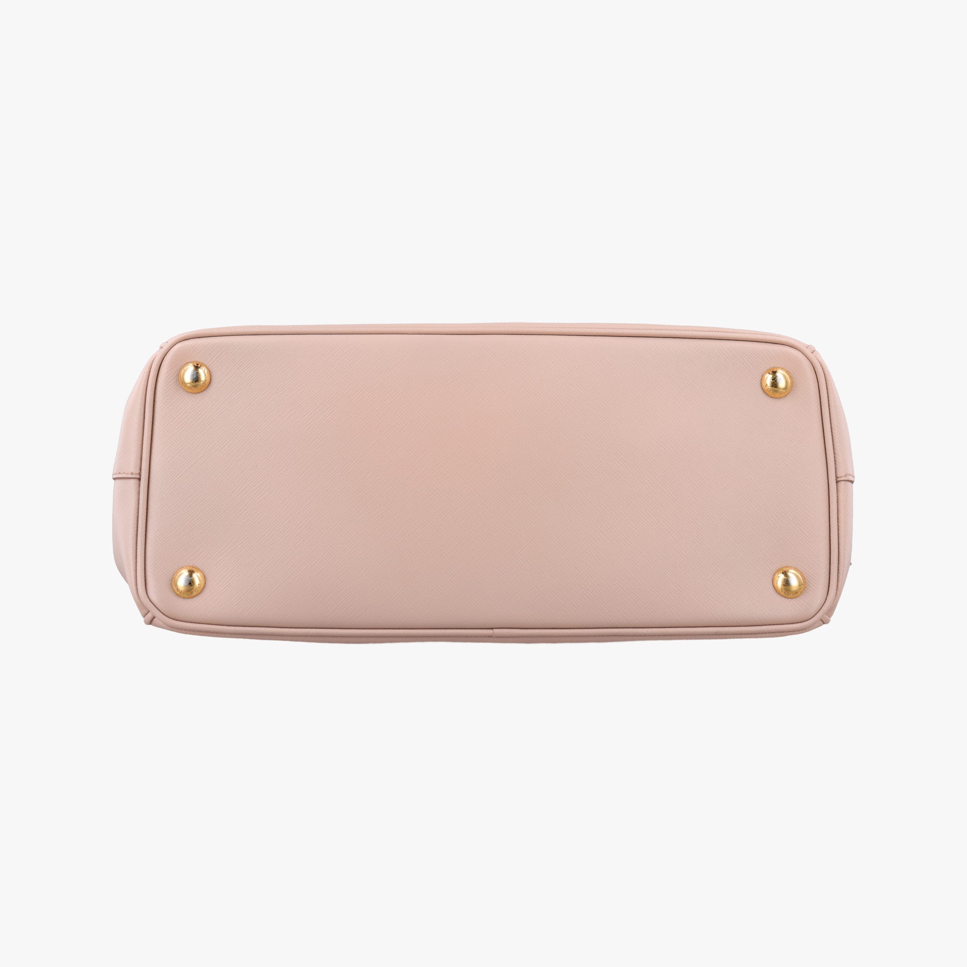 Vintage Prada Galleria Pink SAFFIANO Leather BN1874 shoulderbag | stylenewstar