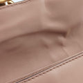 Pre-owned Gucci Snaffle Bit Brown leather 263984 handbag | stylenewstar