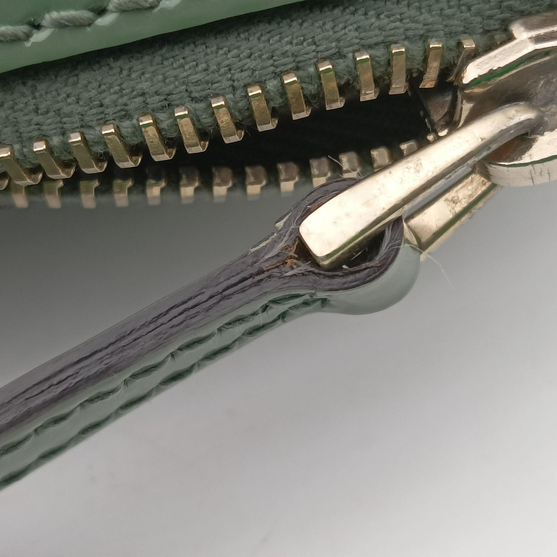 Microguccissima Green Patent Leather 309614 H015439592マイクログッチシマ グリーン パテント 309614 H015439592