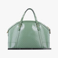Microguccissima Green Patent Leather 309614 H015439592マイクログッチシマ グリーン パテント 309614 H015439592