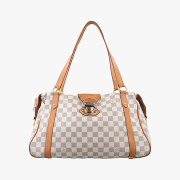 STRESA PM Azur Damier Canvas N42220 TR0182ストレーザPM アズール ダミエキャンバス N42220 TR0182