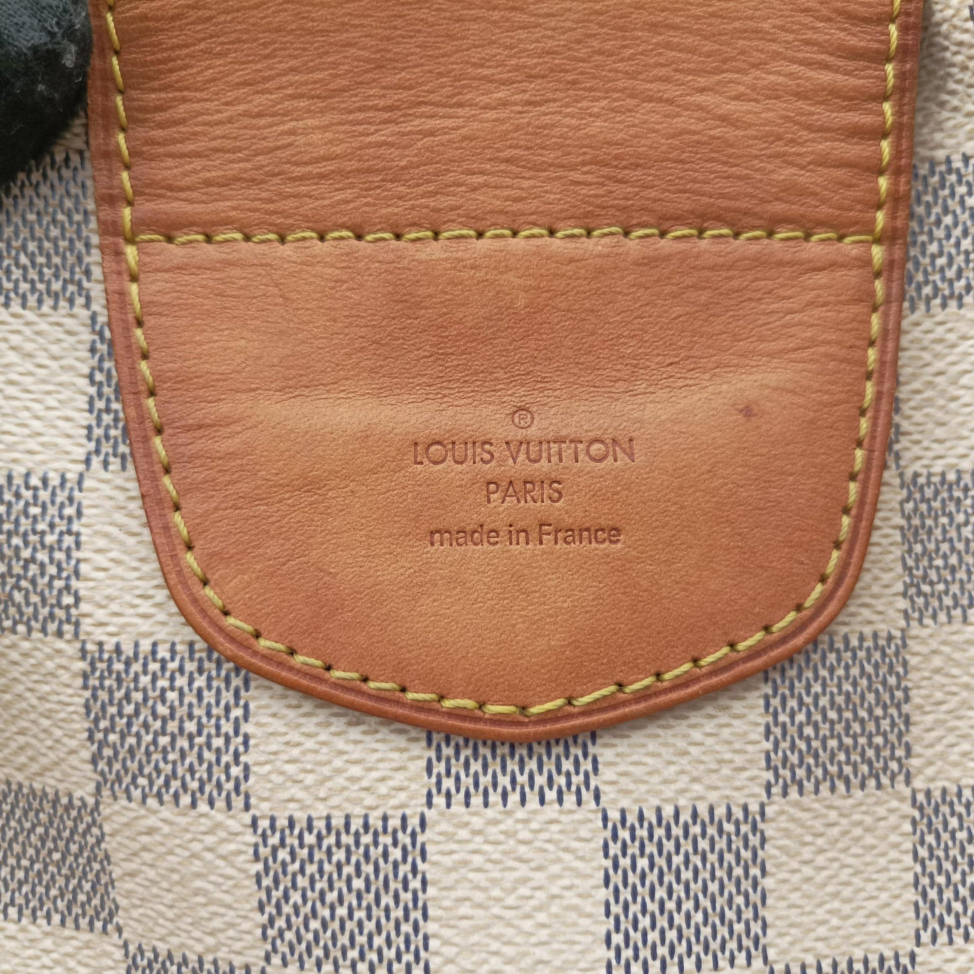 STRESA PM Azur Damier Canvas N42220 TR0182ストレーザPM アズール ダミエキャンバス N42220 TR0182