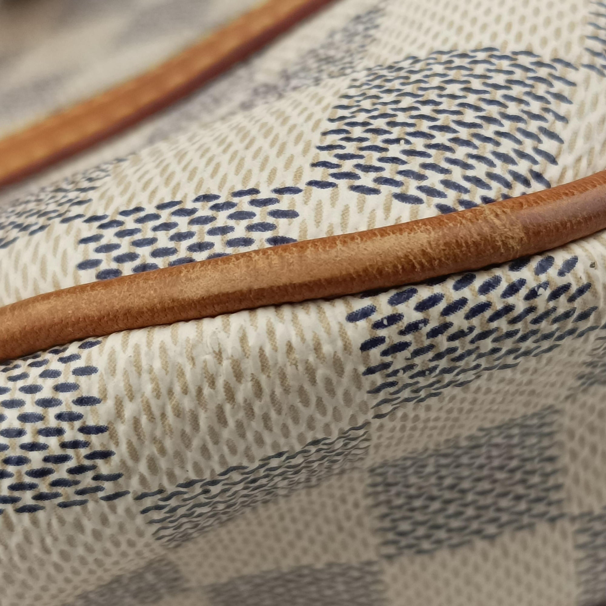 STRESA PM Azur Damier Canvas N42220 TR0182ストレーザPM アズール ダミエキャンバス N42220 TR0182