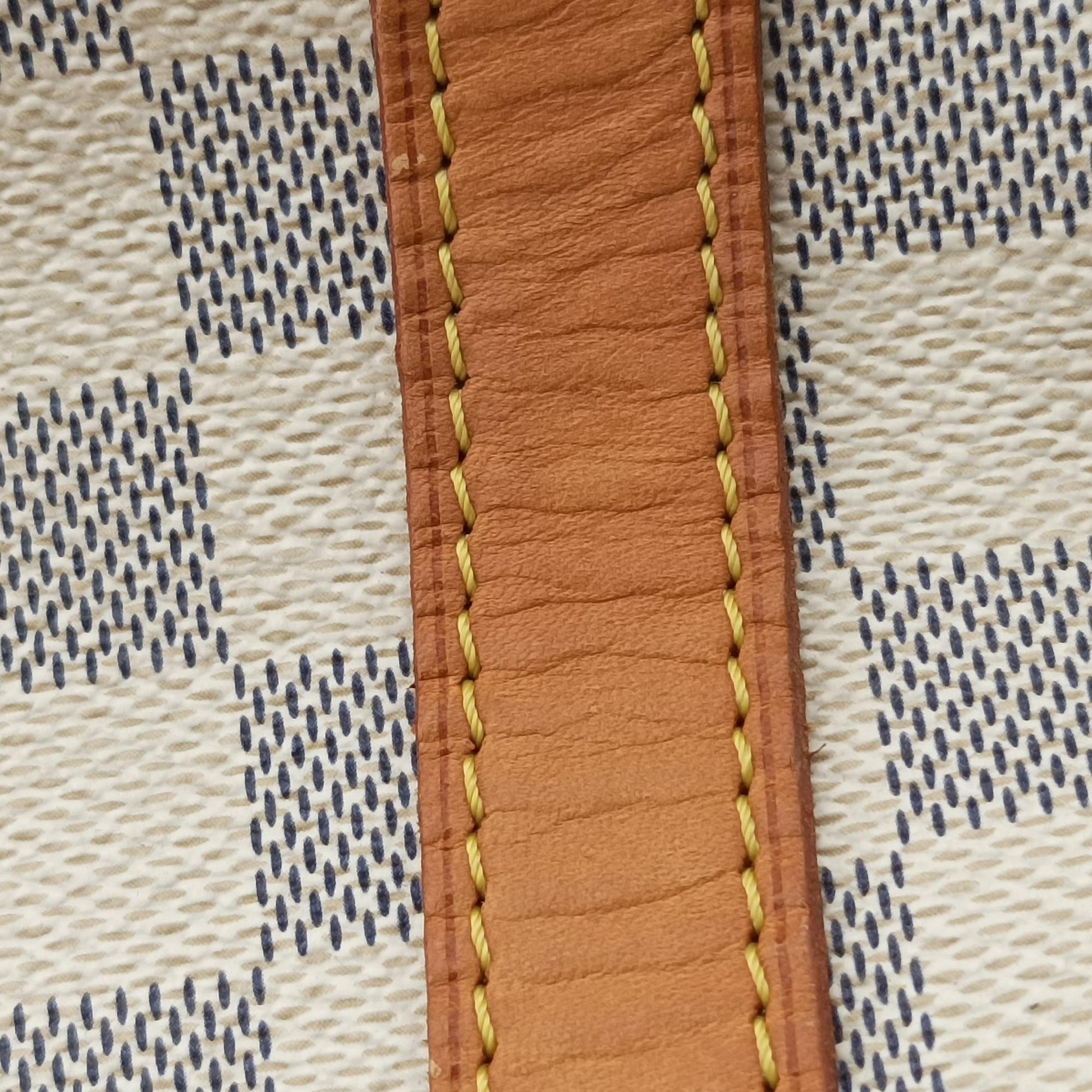 STRESA PM Azur Damier Canvas N42220 TR0182ストレーザPM アズール ダミエキャンバス N42220 TR0182