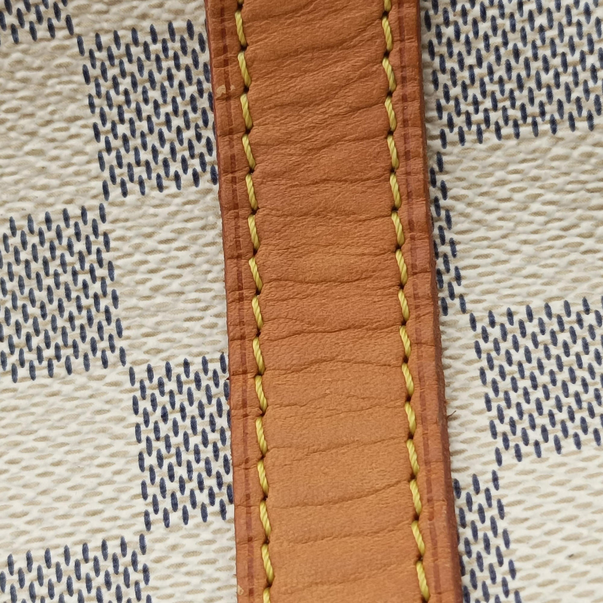 STRESA PM Azur Damier Canvas N42220 TR0182ストレーザPM アズール ダミエキャンバス N42220 TR0182