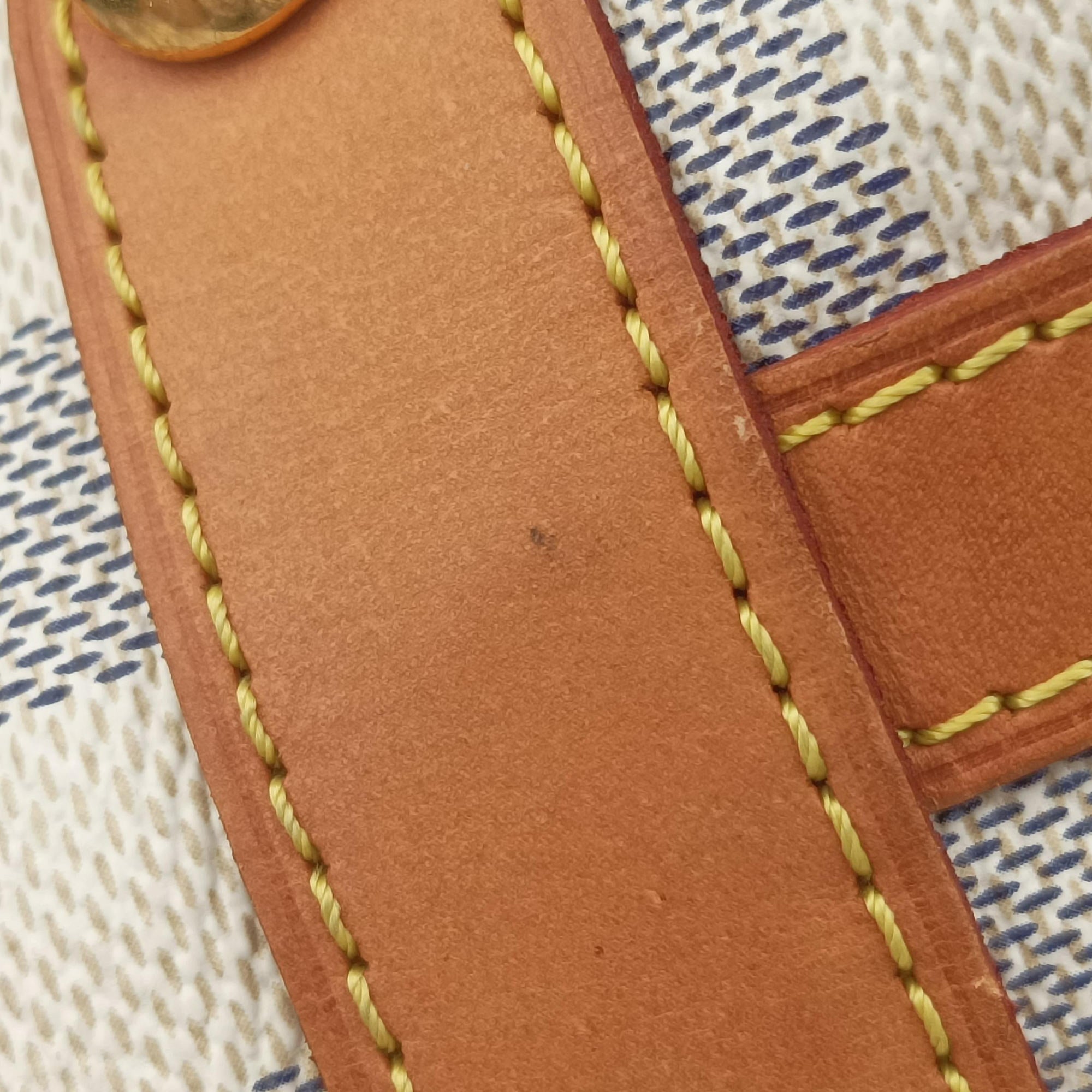 STRESA PM Azur Damier Canvas N42220 TR0182ストレーザPM アズール ダミエキャンバス N42220 TR0182