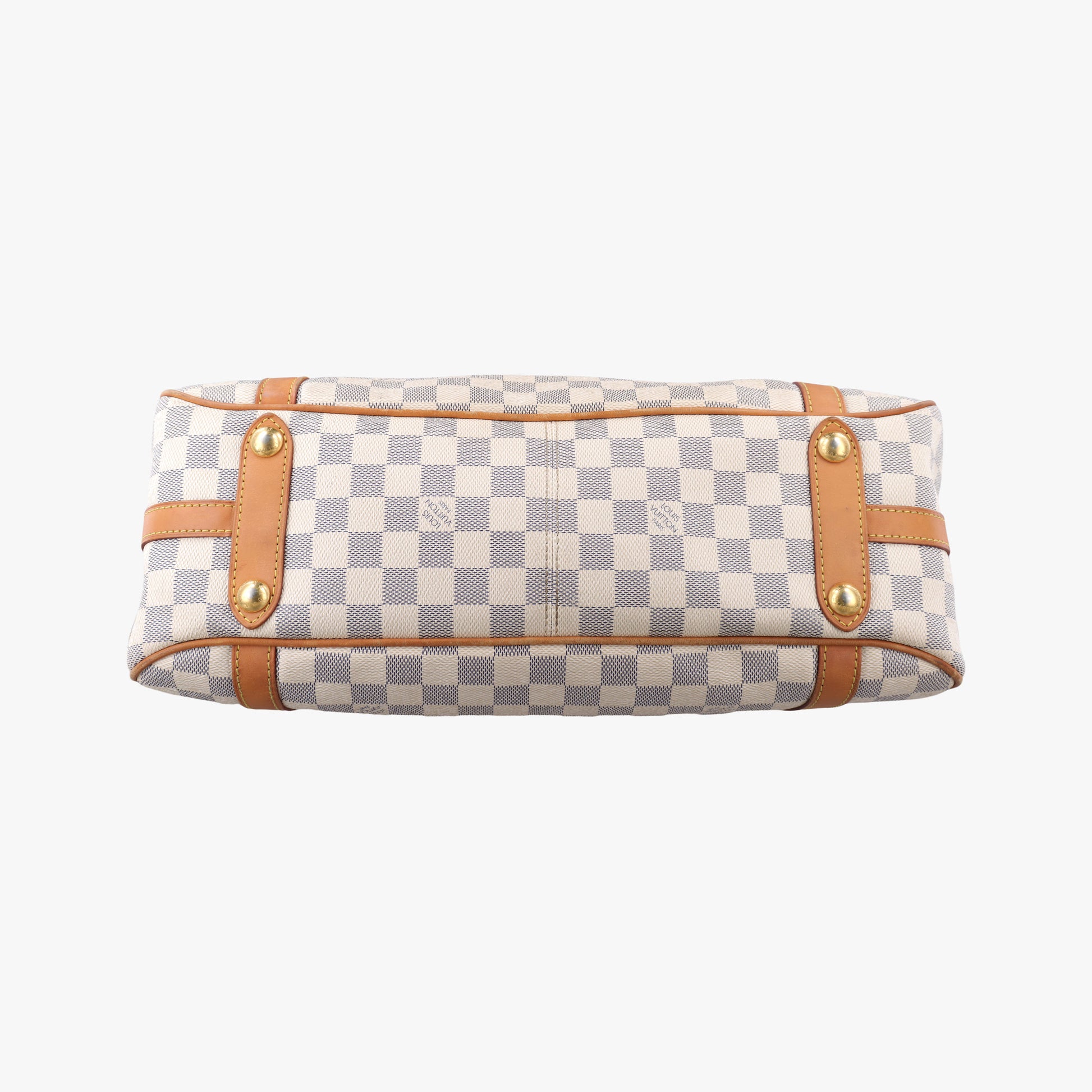 STRESA PM Azur Damier Canvas N42220 TR0182ストレーザPM アズール ダミエキャンバス N42220 TR0182