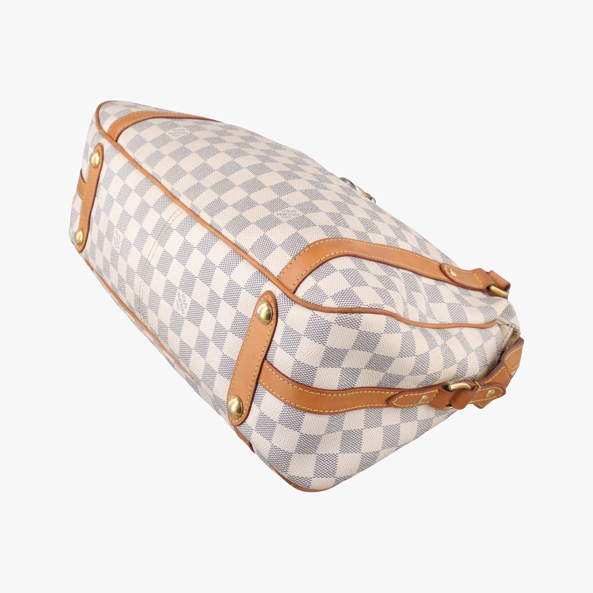 STRESA PM Azur Damier Canvas N42220 TR0182ストレーザPM アズール ダミエキャンバス N42220 TR0182
