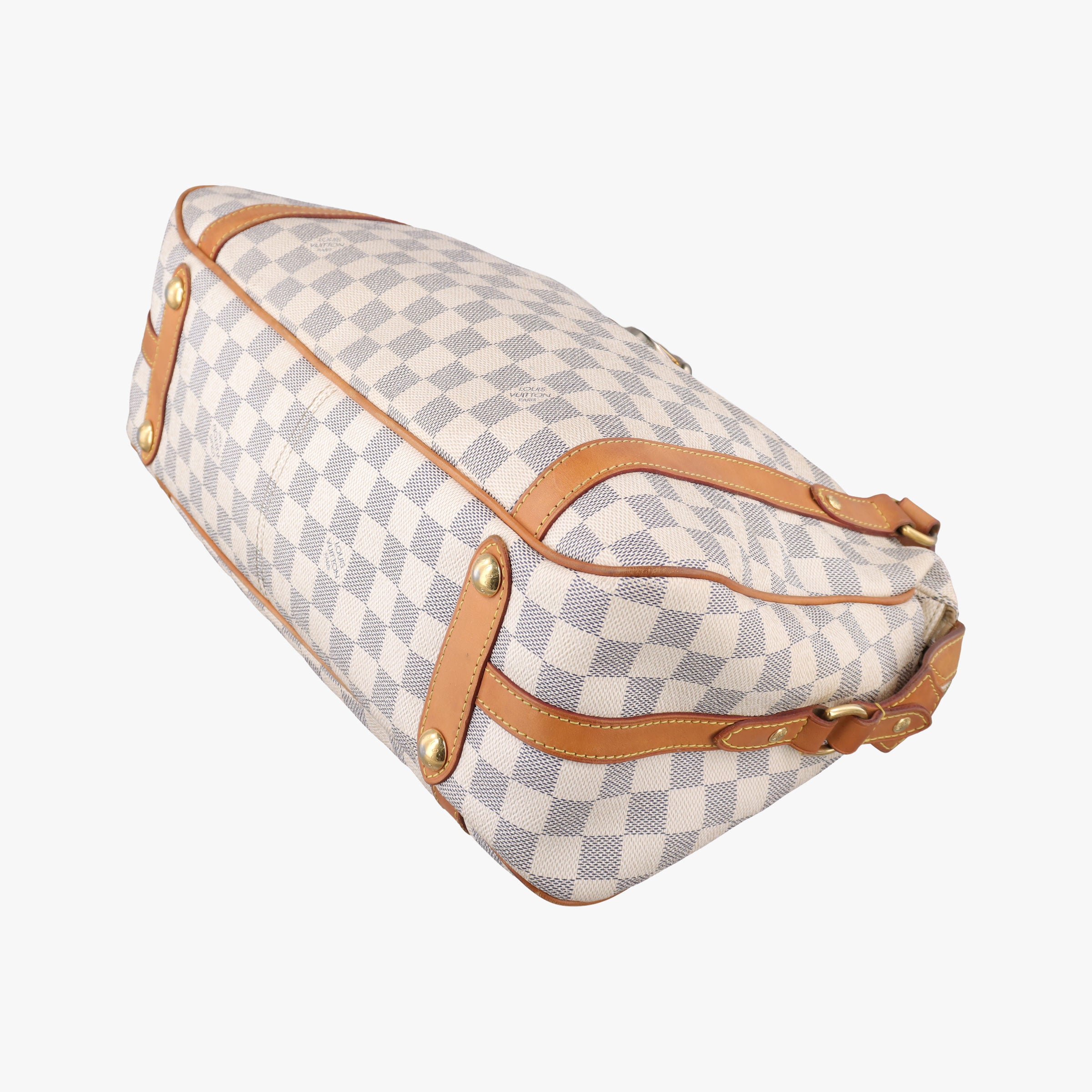 STRESA PM Azur Damier Canvas N42220 TR0182ストレーザPM アズール ダミエキャンバス N42220 TR0182