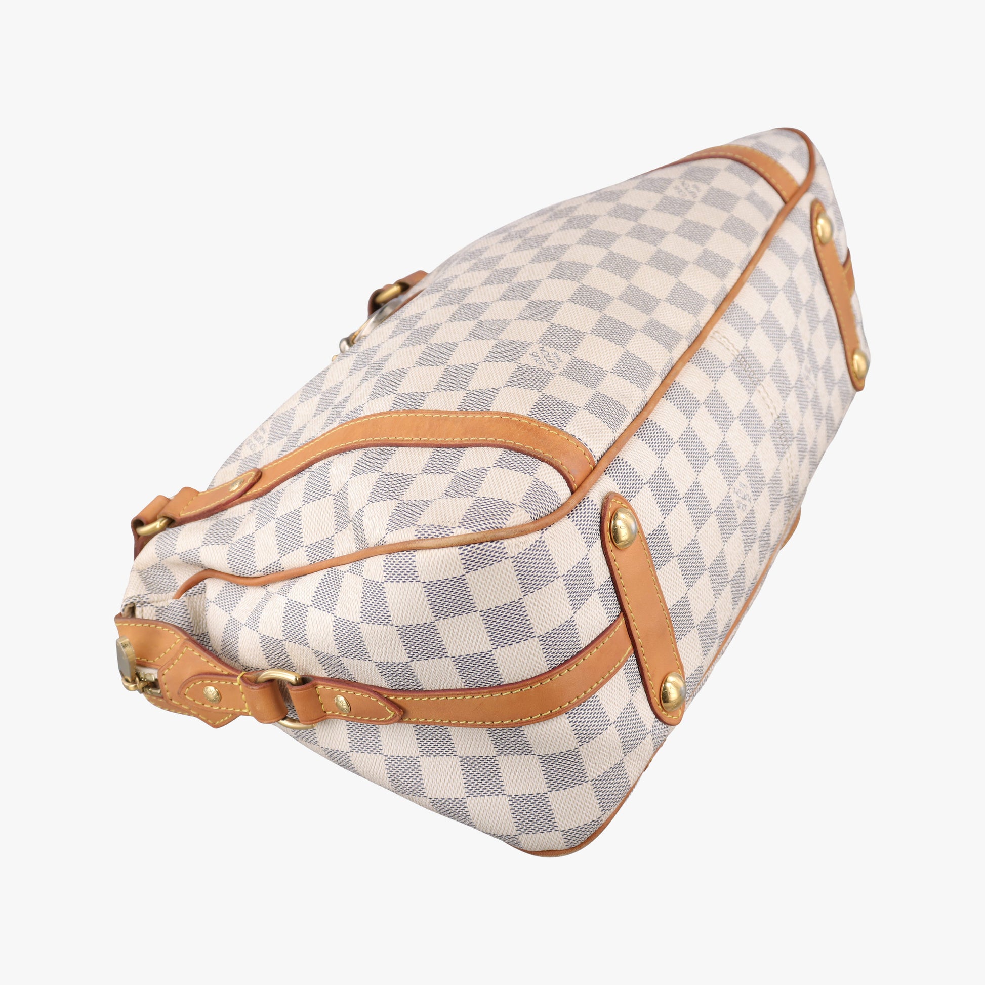 STRESA PM Azur Damier Canvas N42220 TR0182ストレーザPM アズール ダミエキャンバス N42220 TR0182