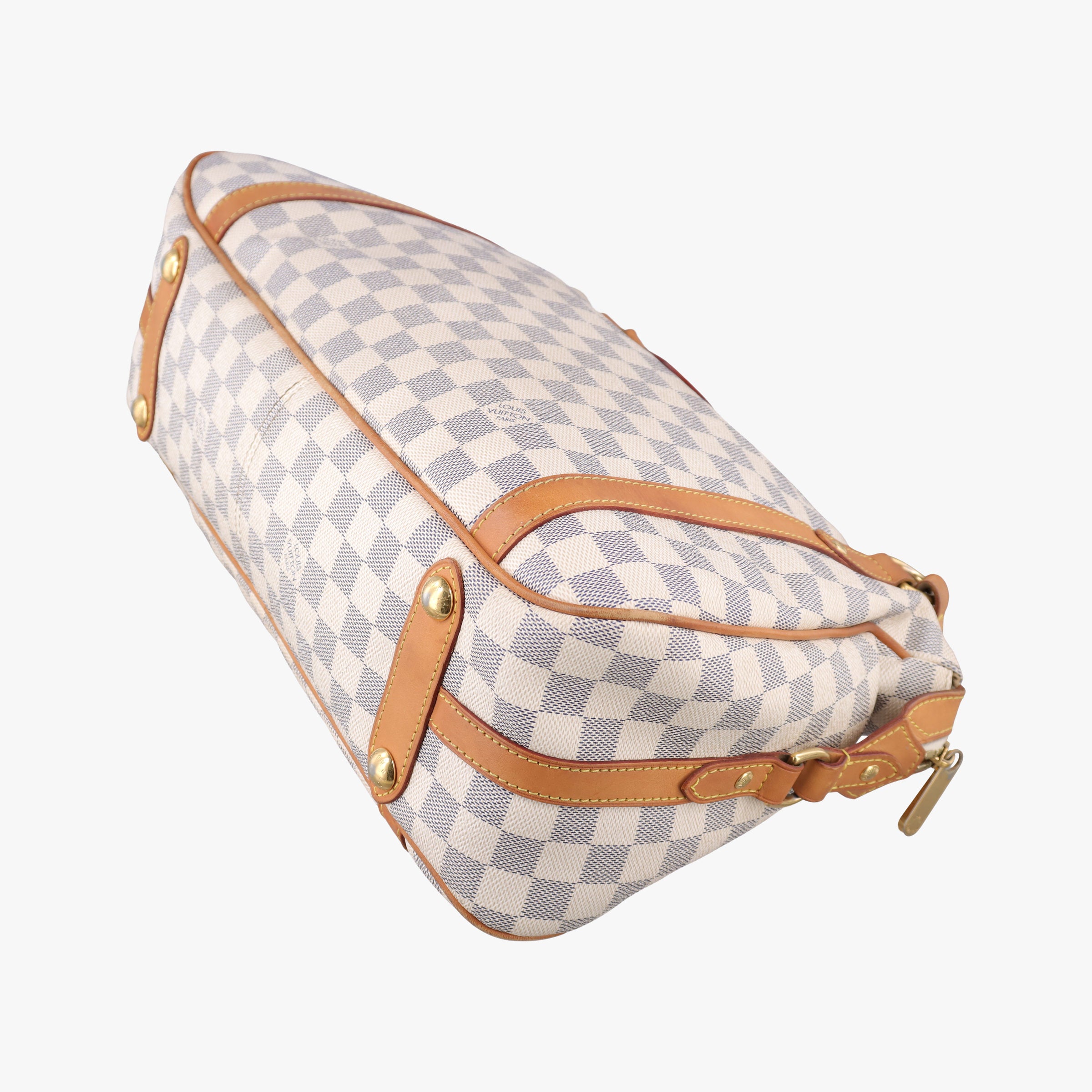 STRESA PM Azur Damier Canvas N42220 TR0182ストレーザPM アズール ダミエキャンバス N42220 TR0182