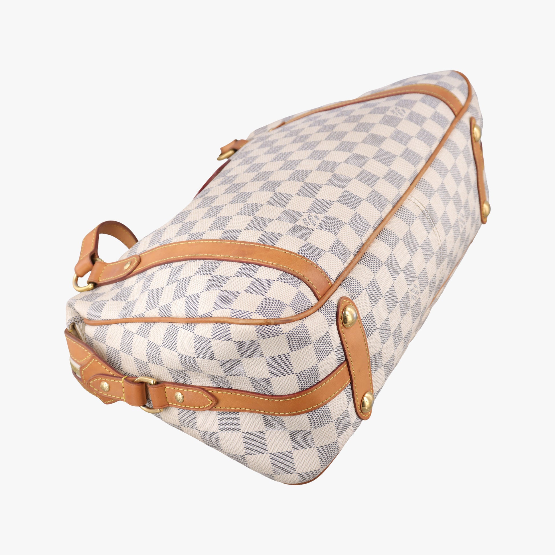 STRESA PM Azur Damier Canvas N42220 TR0182ストレーザPM アズール ダミエキャンバス N42220 TR0182