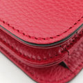 Interlocking G Red Leather 510303 A039897858インターロッキングG レッド レザー 510303 A039897858
