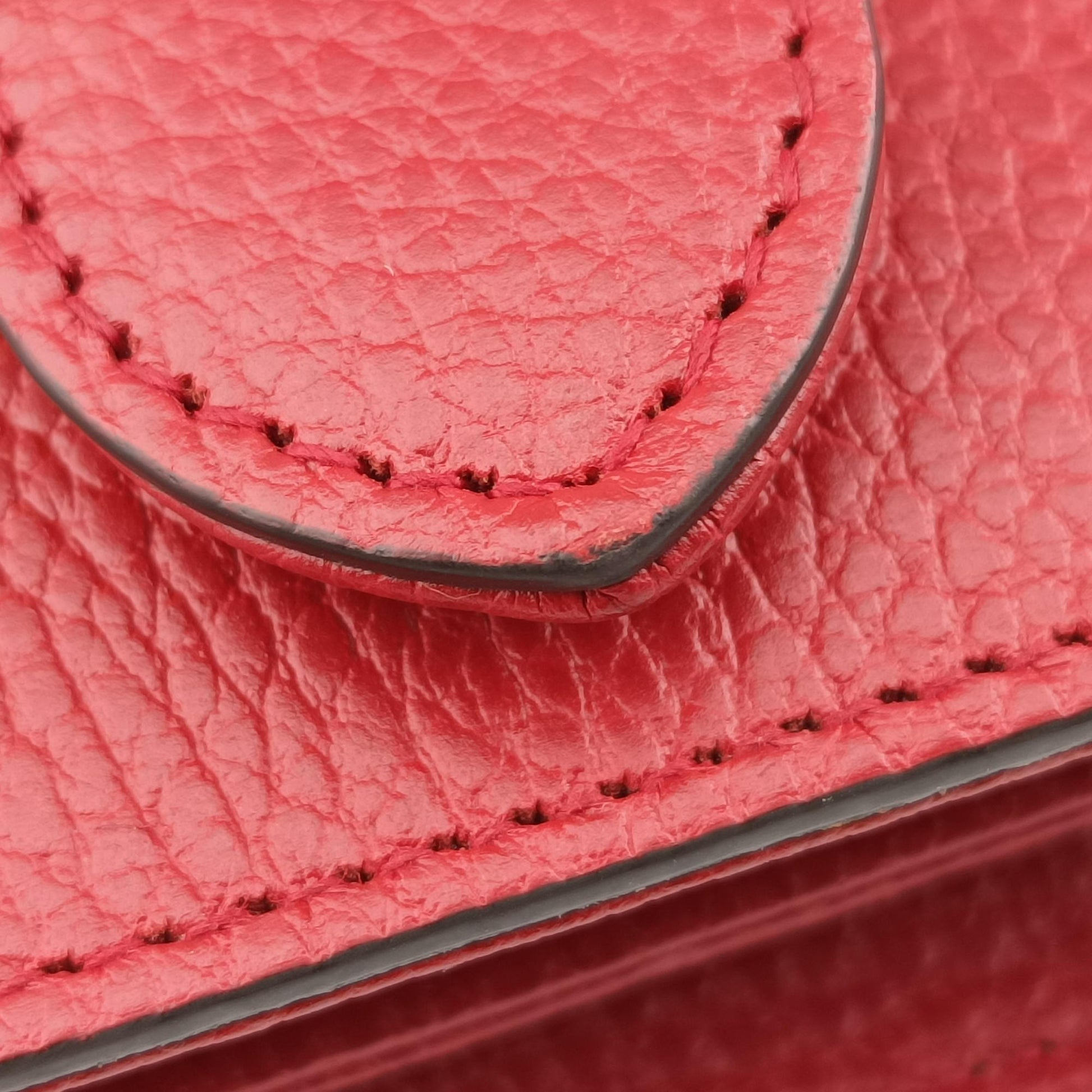 Interlocking G Red Leather 510303 A039897858インターロッキングG レッド レザー 510303 A039897858
