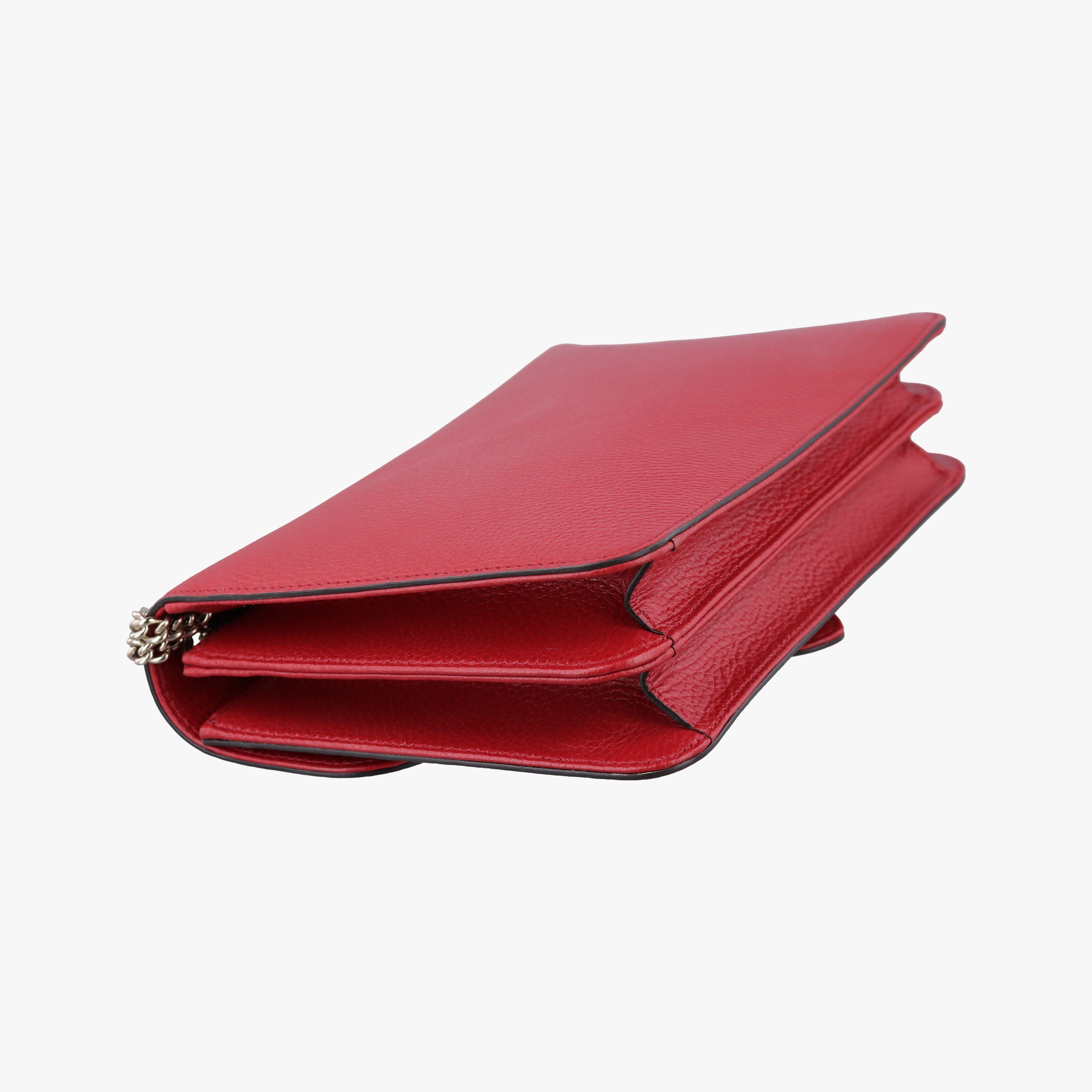 Interlocking G Red Leather 510303 A039897858インターロッキングG レッド レザー 510303 A039897858