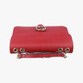 Interlocking G Red Leather 510303 A039897858インターロッキングG レッド レザー 510303 A039897858