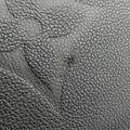Pre-owned Louis Vuitton OnTheGo GM Noir Monogram Empreinte Giant M44925 shoulderbag | stylenewstar