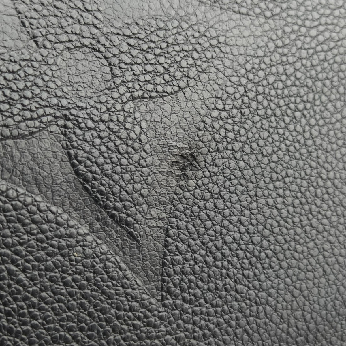 Pre-owned Louis Vuitton OnTheGo GM Noir Monogram Empreinte Giant M44925 shoulderbag | stylenewstar