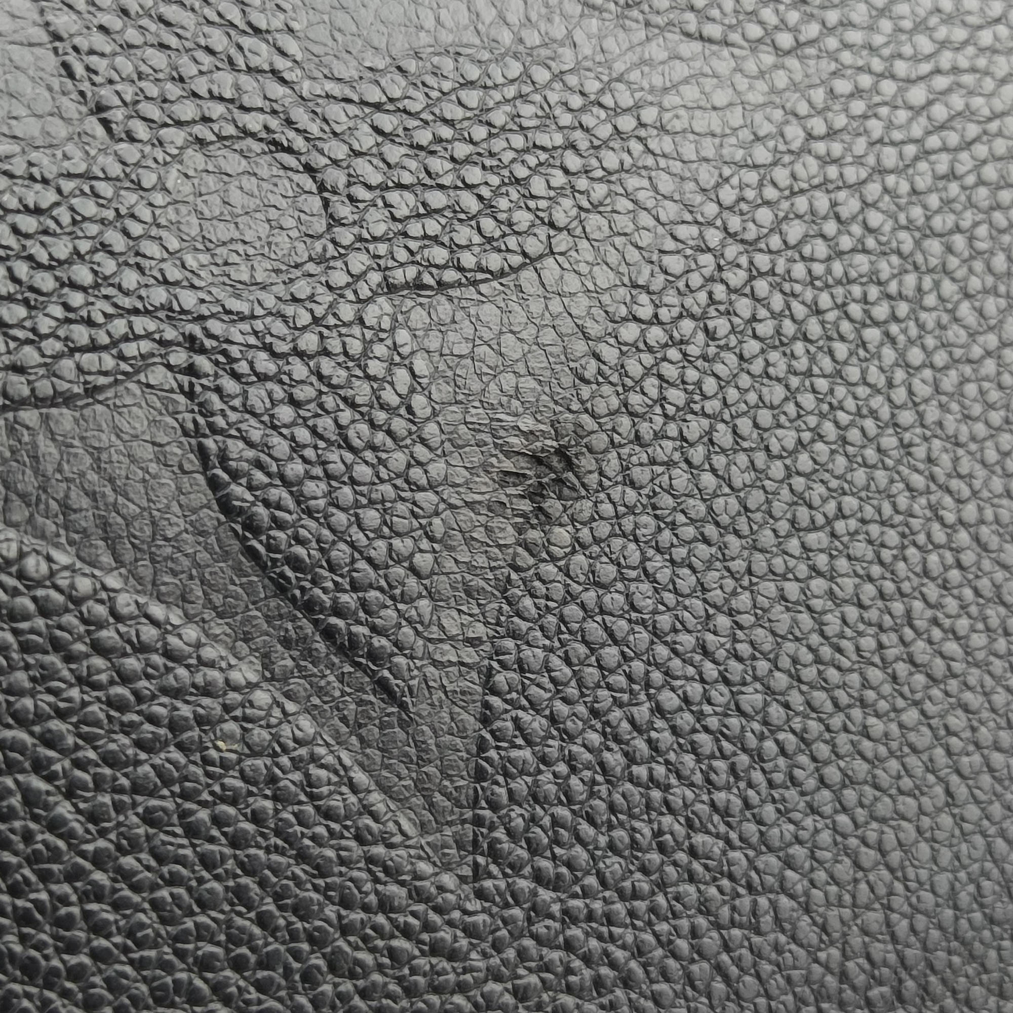 Pre-owned Louis Vuitton OnTheGo GM Noir Monogram Empreinte Giant M44925 shoulderbag | stylenewstar