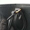 Pre-owned Louis Vuitton OnTheGo GM Noir Monogram Empreinte Giant M44925 shoulderbag | stylenewstar
