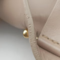 Pre-owned Chloe DREW Pink×Gold Leather  shoulderbag | stylenewstar