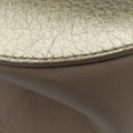 Pre-owned Chloe DREW Pink×Gold Leather  shoulderbag | stylenewstar