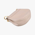 Pre-owned Chloe DREW Pink×Gold Leather  shoulderbag | stylenewstar