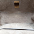 Pre-owned Chloe DREW Pink×Gold Leather  shoulderbag | stylenewstar