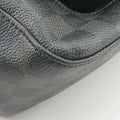 Pre-owned Louis Vuitton Josh Noir×orange Damier Graphite N42403 backpack/rucksack | stylenewstar