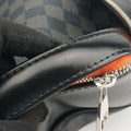 Pre-owned Louis Vuitton Josh Noir×orange Damier Graphite N42403 backpack/rucksack | stylenewstar