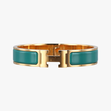Clic Clac Green×golden GP SP 0124クリッククラック グリーン×ゴールド GP SP 0124